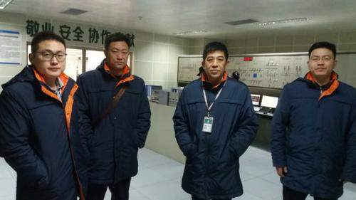 物业公司组织职工开展观摩学习活动-地铁资讯-青岛地铁